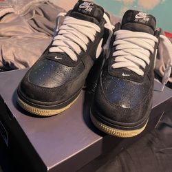 Air Force 1 Size 9 And A Half