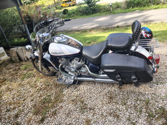 1996 Yamaha Royal Star 1300