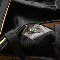 Lucas Original, Luggage