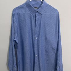Men’s Dress Shirt (Express) 