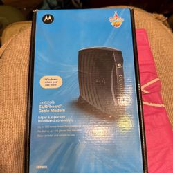 Cable Modem