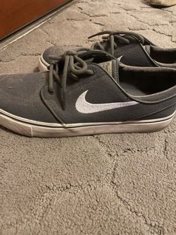 Grey Nike Sb zoom air