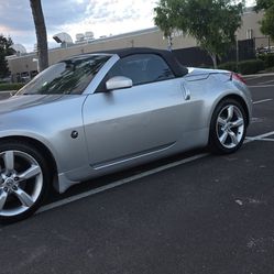 2006 nissan 350z