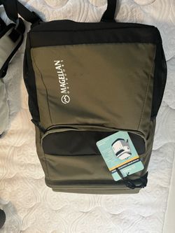 Cooler backpack