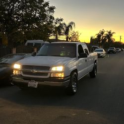 2004 Chevrolet Silverado