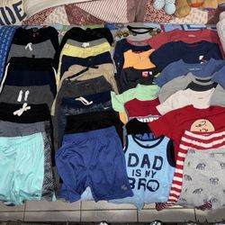 Baby Boy Clothes 4T