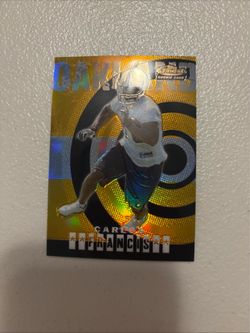 NFL Oakland raiders rookie card