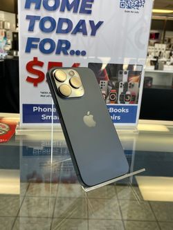 iPhone 15 Pro 256GB Unlocked Pre-owned