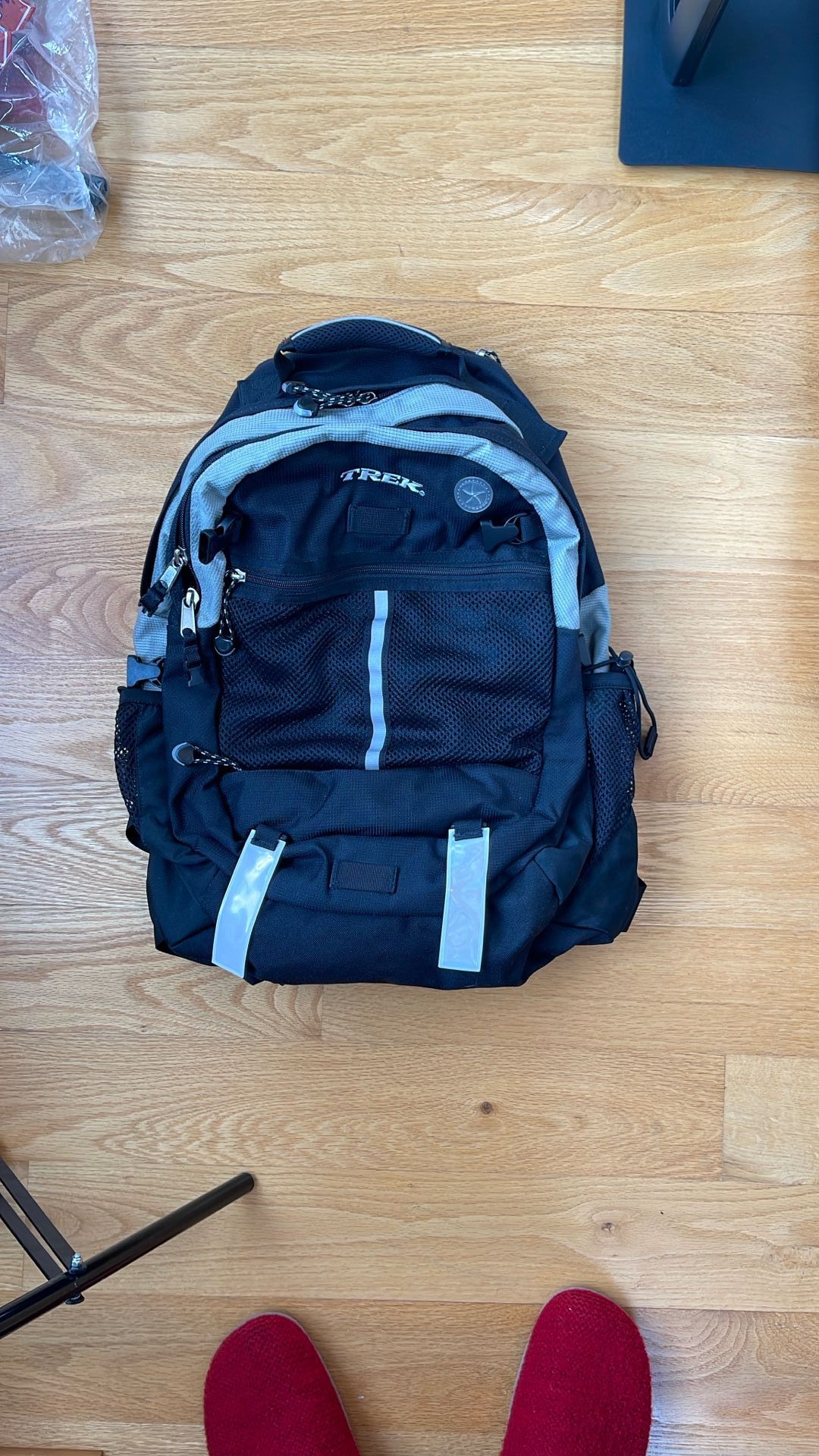 TREK Back Pack