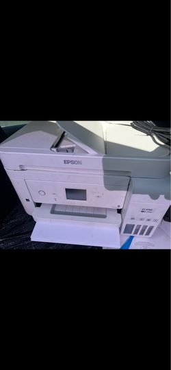 Epson printer Et-4760
