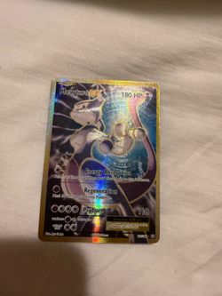 Pokemon Mew Ex FULL ART