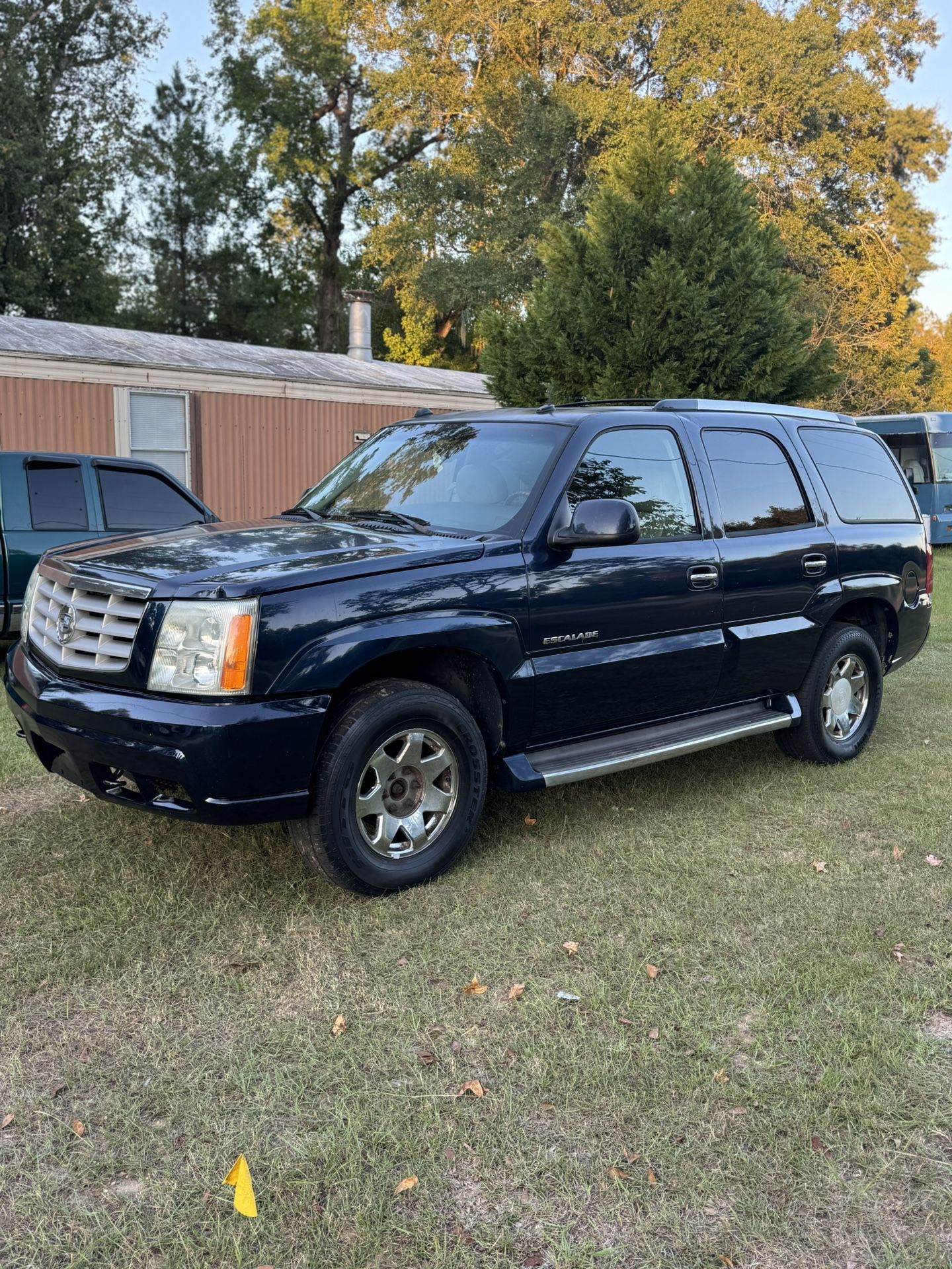 2004 Cadillac Escalade