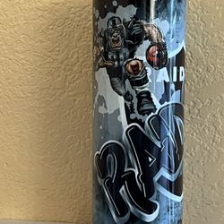 Raiders Tumbler 
