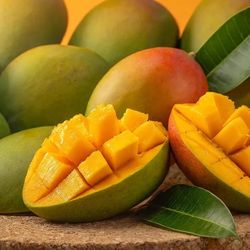 Giant All ORGANIC Mangoes