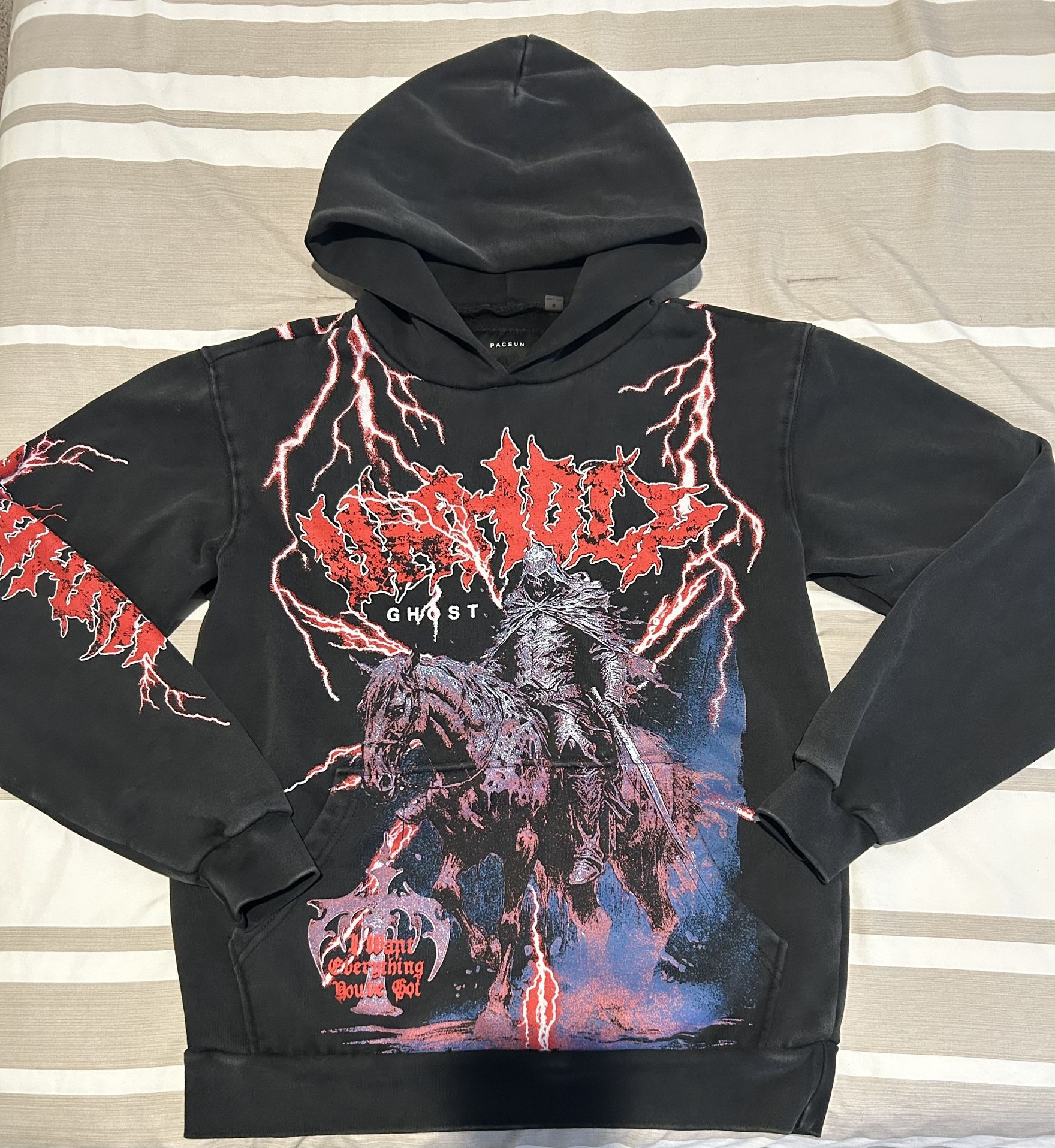 Pacsun Horseman hoodie