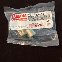 NOS factory Yamaha condenser, See Info