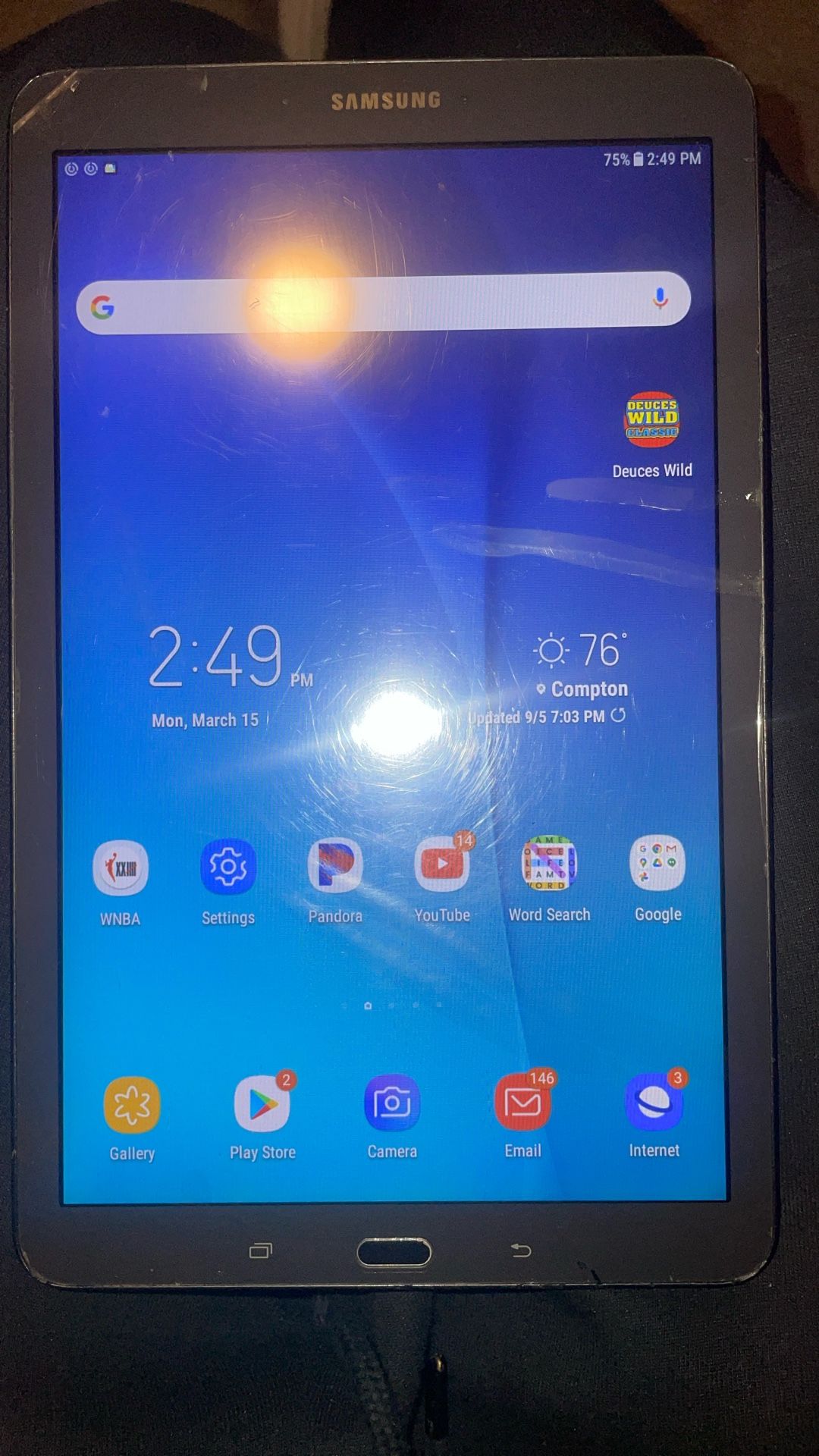 Galaxy Tab E
