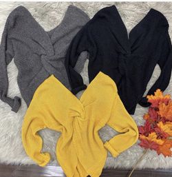 Sweaters!!!