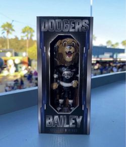 Dodgers Kings bobblehead Bailey 2026