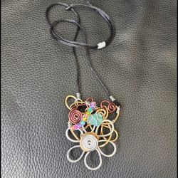 NEW 2 Handmade Gorgeous Necklaces—$30 Each (Was $40 Each)