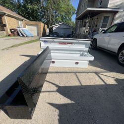 Weather Guard Tool Box 