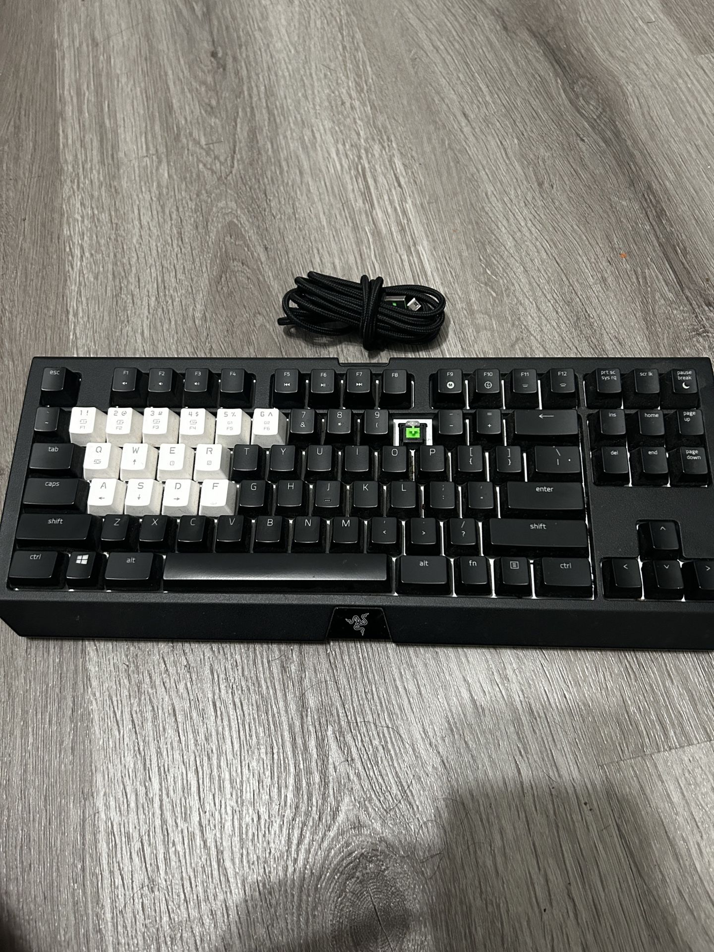 Razer Black Widow Tournament Edition V2 RGB Mechanical Keyboard