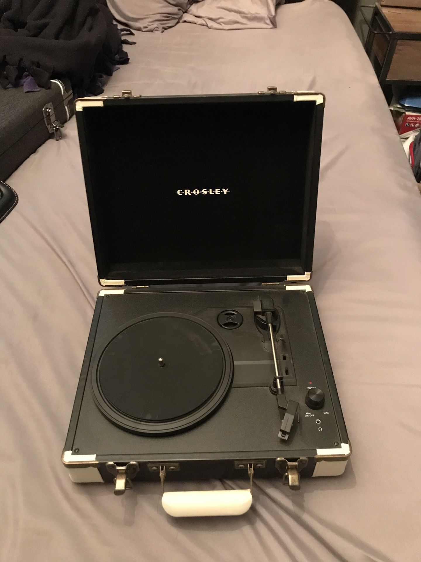 Record player