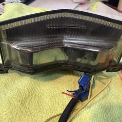 R1 tail light 2009-2014 Yamaha R1 tail light