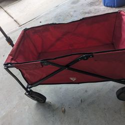 Folding Wagon For Children, Sports Equipment, Beach Or More 