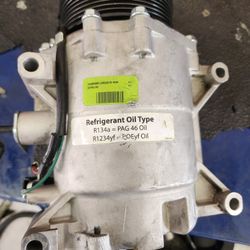 Ac Compressor 