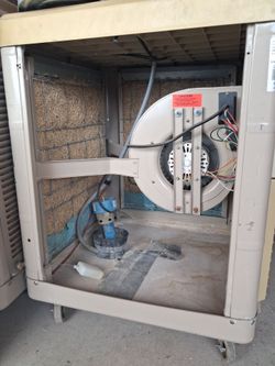 Swamp cooler 4500cfm