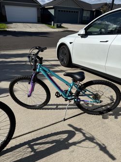 NISHIKI Pueblo 24” Girls Bike
