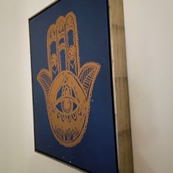 Wall Decor Canvas 