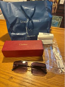 Cartier Glasses