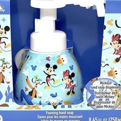 Disney Mickey Mouse Soap Dispenser 