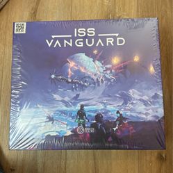 ISS Vanguard