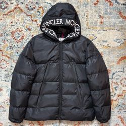 Winter jacket available