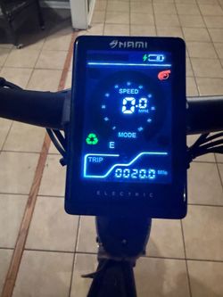 Nami klima Electric scooter