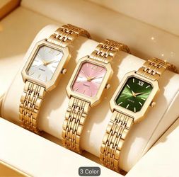 Women'S Quartz Watch
