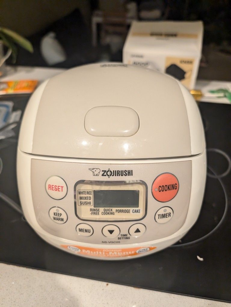 Rice Cooker