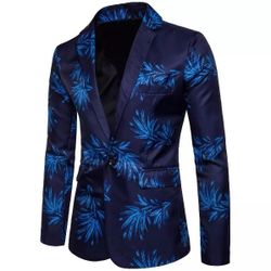 New man’s blazer jackets available in all sizes and colors