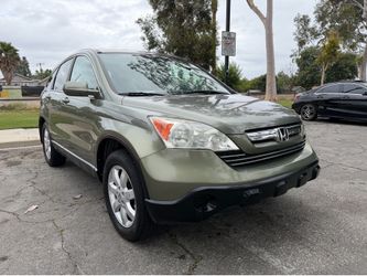 2008 Honda CR-V EX-L AWD – Clean Title – Smogged – Runs Perfect