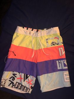 Quicksilver Boardshorts Size M