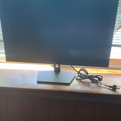 27” Dell Monitor