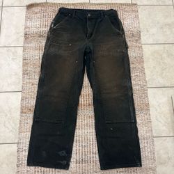 Carhartt double knees