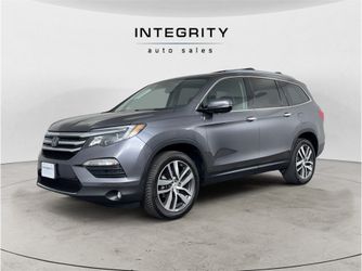 2017 Honda Pilot