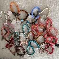 Assorted Beautiful Bracelets 
