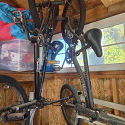 2 Bicycle. mongose. And Megaramp 