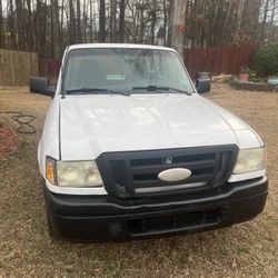 2006 Ford Ranger