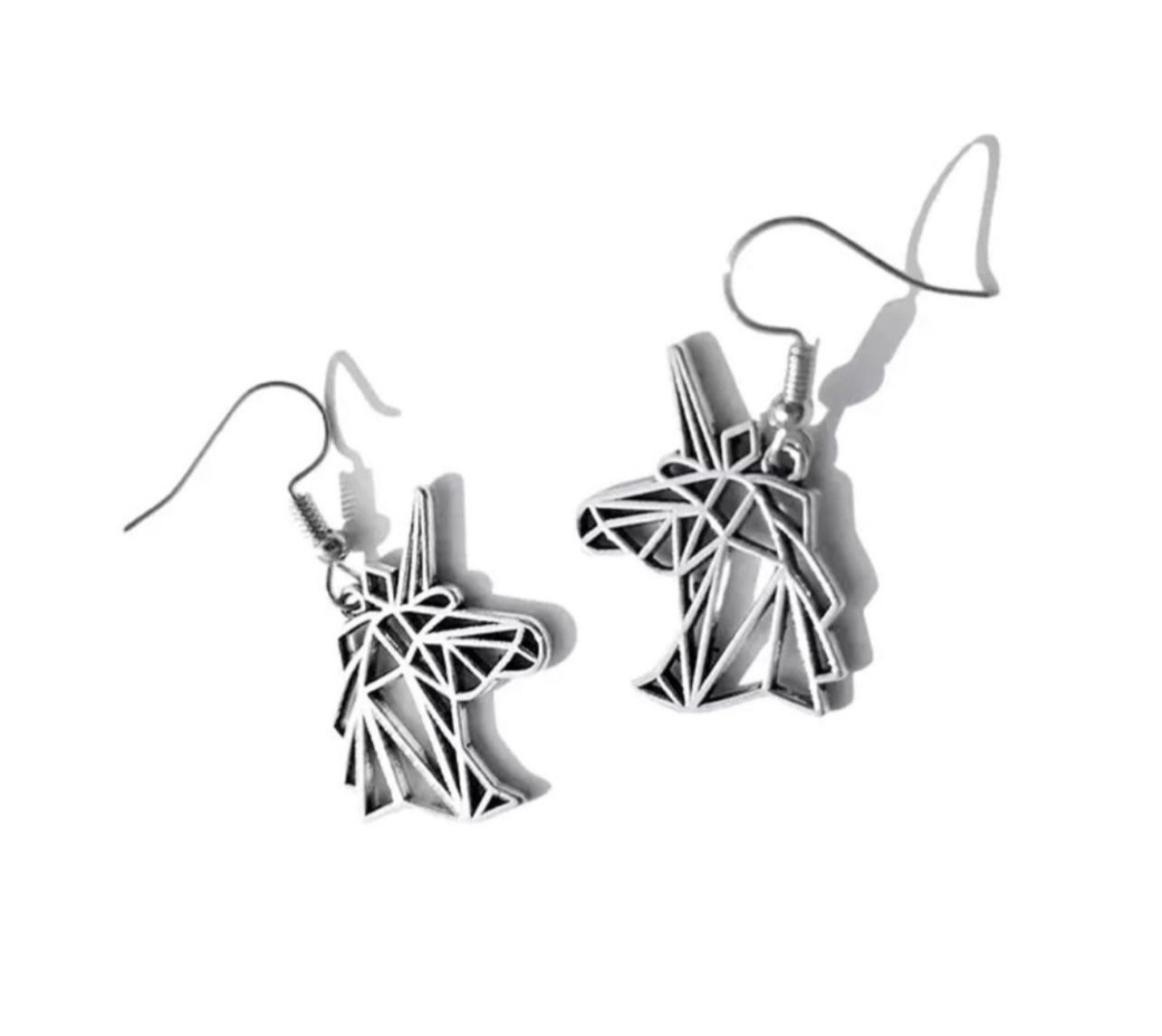 New Women’s Silver Earrings Jewelry Gift